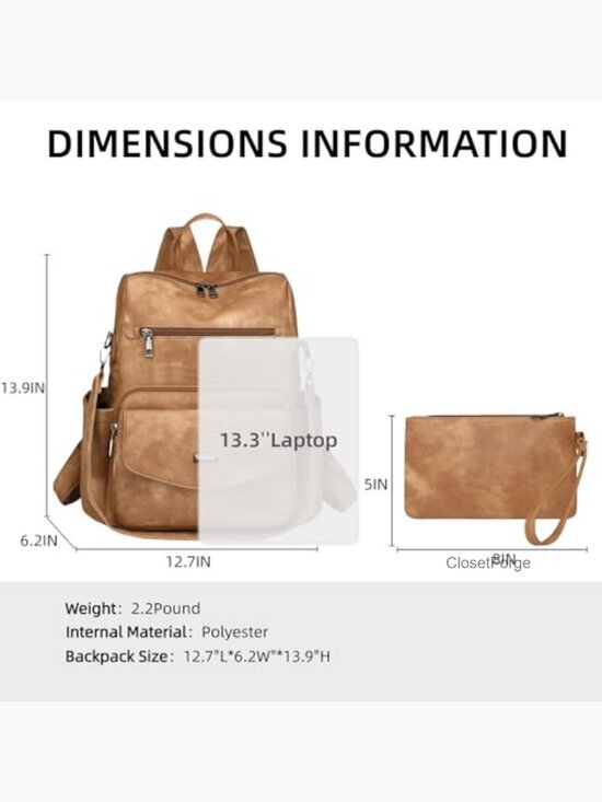 Backpacks